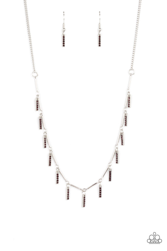 beesblingbash-metro-muse-purple-necklace-paparazzi-accessories