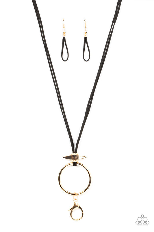 beesblingbash-noticeably-nomad-gold-lanyard-paparazzi-accessories