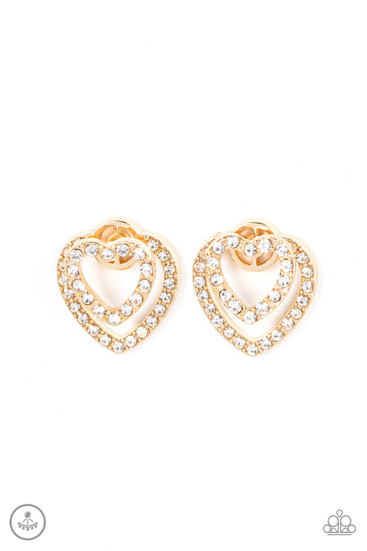 beesblingbash-ever-enamored-gold--paparazzi-accessories