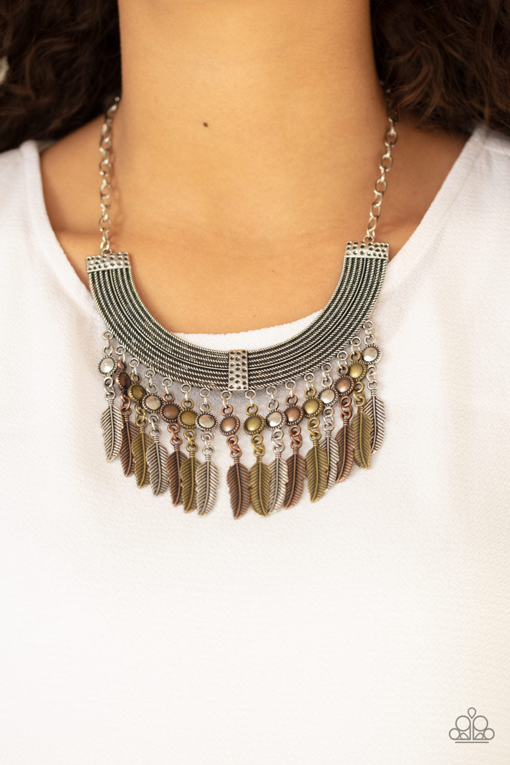 FIERCE FEATHERS - MULTI