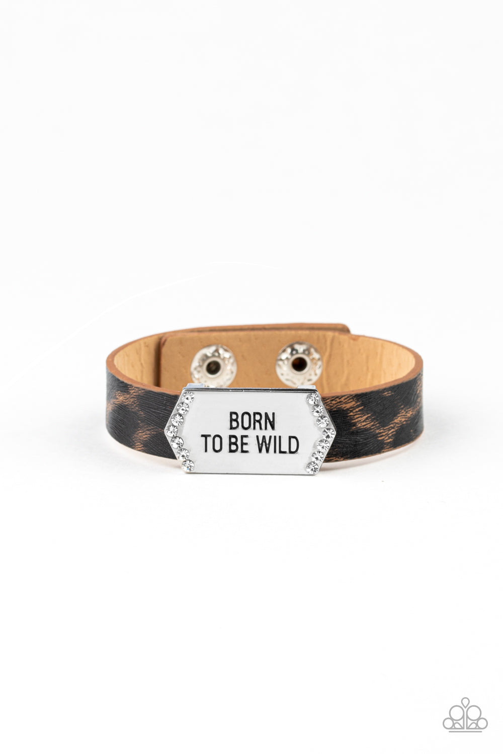BORN TO BE WILD - BROWN