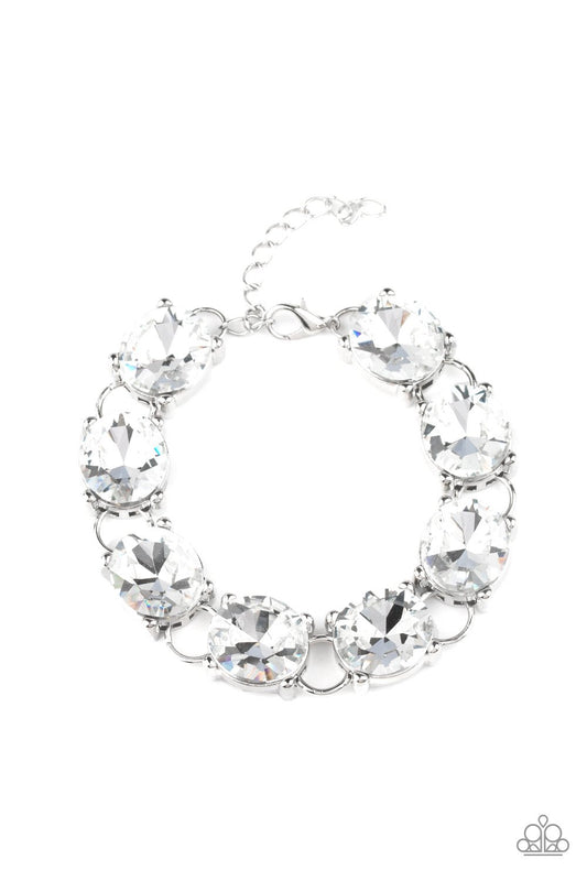 MIND YOUR MANNERS - WHITE