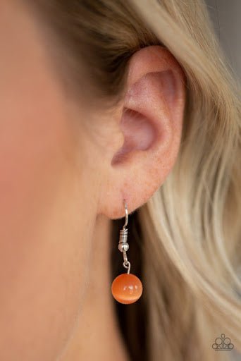 TASSELED TRANQUILITY - ORANGE