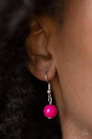 GURU GARDEN - PINK LOTUS NECKLACE