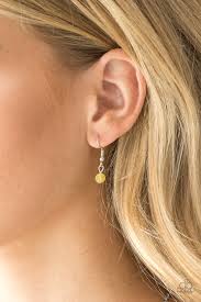 COLORFUL CADENCE - YELLOW