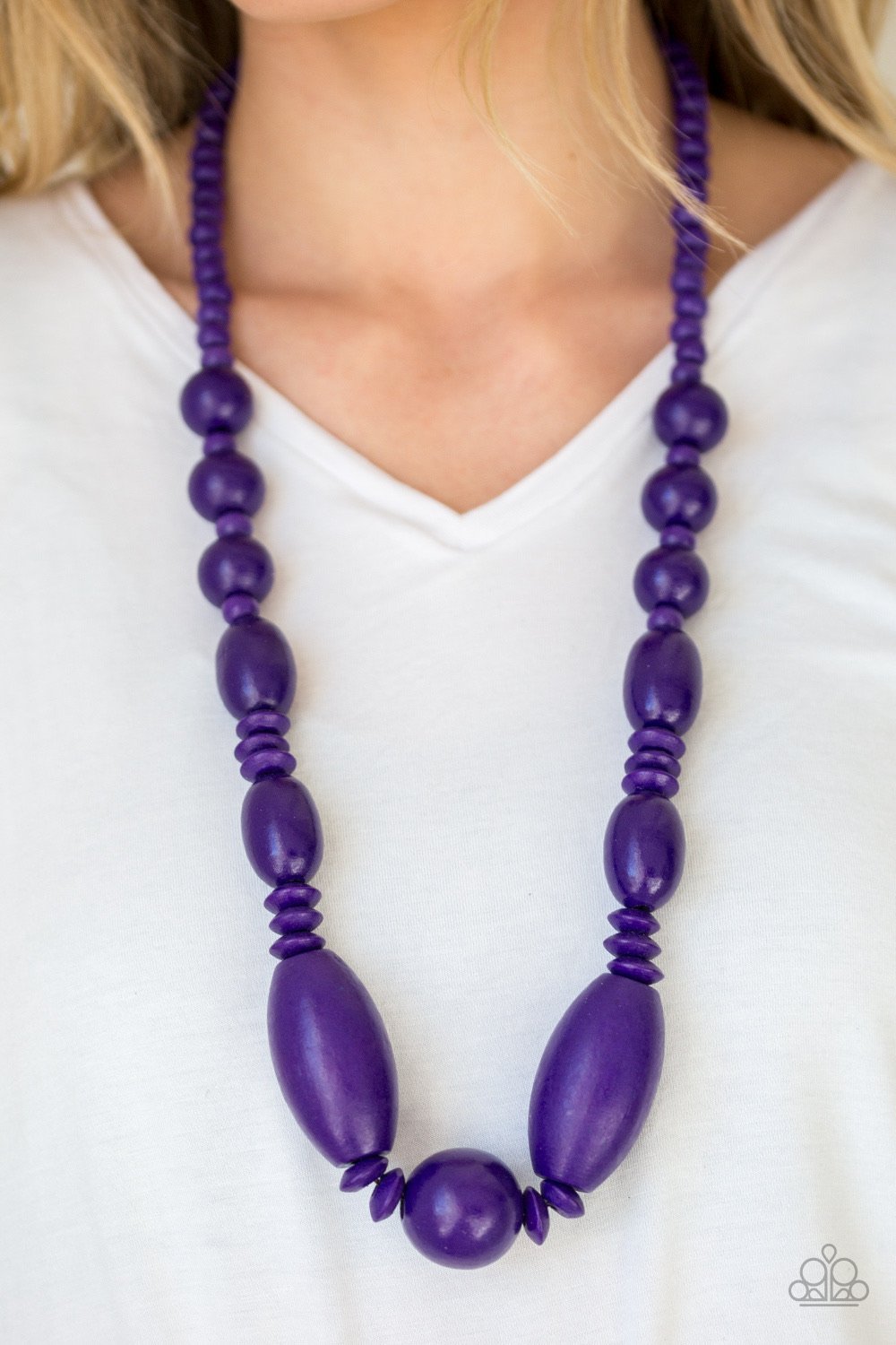 SUMMER BREEZIN - PURPLE