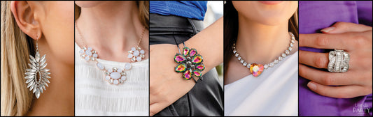 LIFE OF THE PARTY OCTOBER 2022